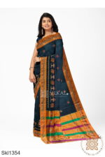 Ilkal Kasuti Sarees