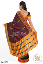 Ilkal Ponchampalli Sonamati Saree
