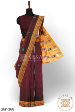 Ilkal Ponchampalli Sonamati Saree