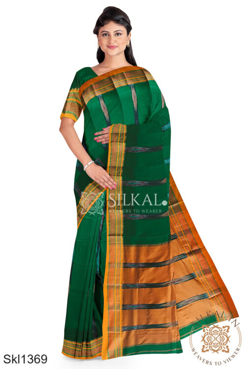 Ilkal Ponchampalli Sonamati Saree