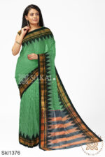 Ilkal Check Chaduranga Saree