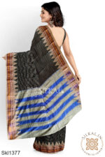 Ilkal Checks Chaduranga Sarees