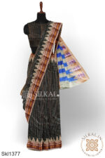 Ilkal Checks Chaduranga Sarees