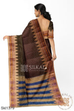 Ilkal Checks Chaduranga Sarees