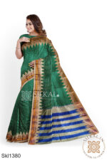 Ilkal Checks Chaduranga Sarees