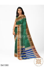 Ilkal Checks Chaduranga Sarees