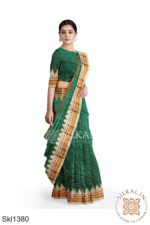 Ilkal Checks Chaduranga Sarees