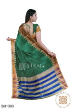 Ilkal Checks Chaduranga Sarees