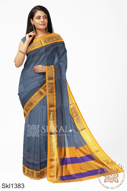 Ilkal Sonamati Saree