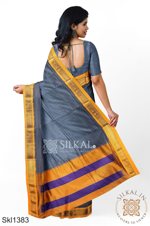 Ilkal Somnamati Saree