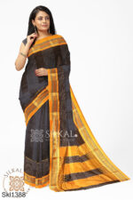 Ilkal Mercerized Sonamati Cotton Saree