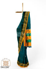 Ilkal Mercerized Sonamati Cotton Butta Saree