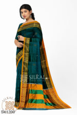 Ilkal Mercerized Sonamati Cotton Butta Saree