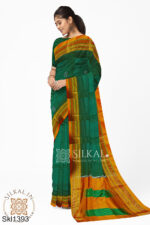 Ilkal Mercerized Sonamati Cotton Butta Saree
