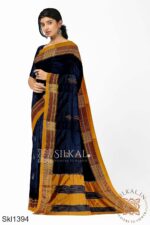 Ilkal Mercerized Sonamati Cotton Butta Saree