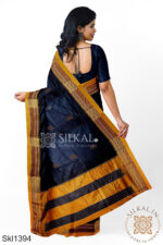 Ilkal Mercerized Sonamati Cotton Butta Saree