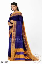 Ilkal Mercerized Sonamati Cotton Butta Saree
