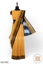 Ilkal Cotton Silk Saree