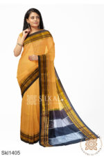 Ilkal Cotton Silk Saree