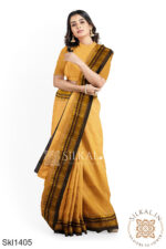 Ilkal Cotton Silk Saree