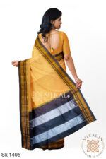 Ilkal Cotton Silk Saree
