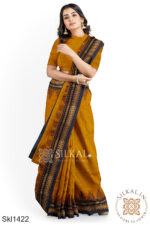 Ilkal Cotton Silk Saree