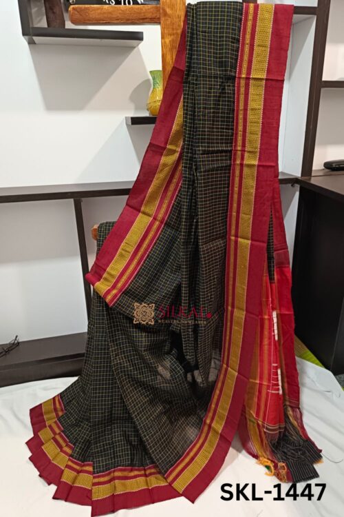 Ilkal Cotton Silk