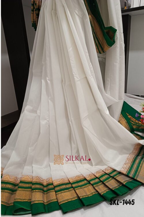 Ilkal Cotton Silk