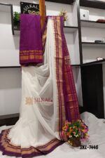 Ilkal Cotton Silk