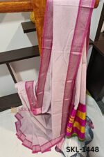 Ilkal Cotton Silk