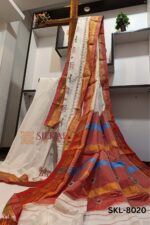Ilkal Kasuti Sarees