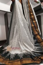 Ilkal Checks Chaduranga Sarees