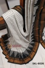 Ilkal Checks Chaduranga Sarees