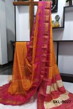 Ilkal Checks Chaduranga Sarees