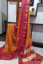 Ilkal Checks Chaduranga Sarees