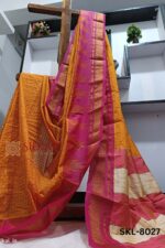 Ilkal Checks Chaduranga Sarees
