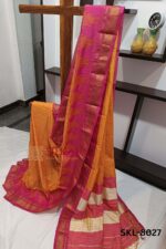 Ilkal Checks Chaduranga Sarees