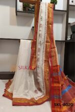 Ilkal Kasuti Sarees