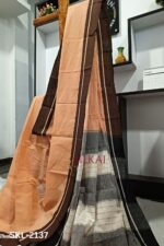 Patteda Anchu Pure Cotton Saree