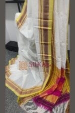 ILKAL HANDLOOM COTTON SILK SAREE