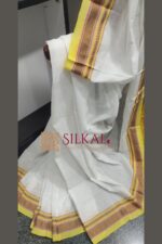 ILKAL HANDLOOM COTTON SILK SAREE