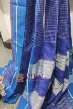 PATTEDA ANCHU PURE COTTON HANDWOVEN SAREE