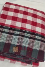 ILKAL HANDLOOM COTTON SILK SAREE