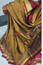 Ilkal Mercerized Cotton Saree