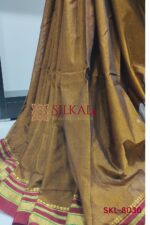 Ilkal Mercerized Cotton Saree