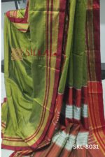 Ilkal Mercerized Cotton Saree
