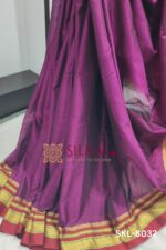 Ilkal Mercerized Cotton Saree