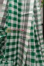 Ilkal Cotton Silk Saree