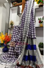 Ilkal Cotton Silk Saree