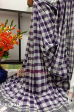 Ilkal Cotton Silk Saree